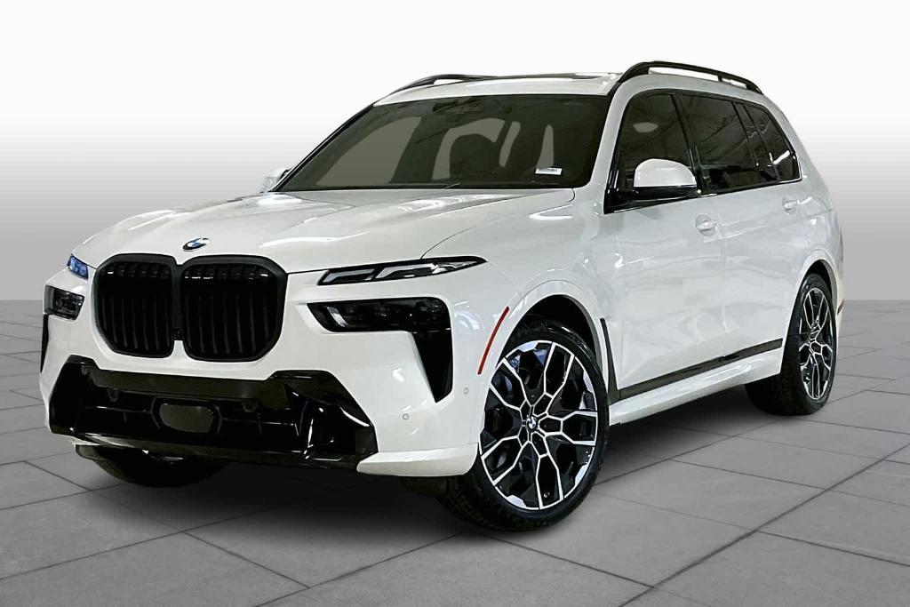 new 2024 BMW X7 car, priced at $97,070