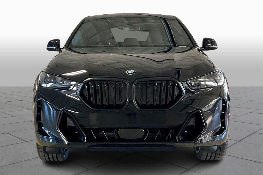 new 2026 BMW X6 car, priced at $93,250