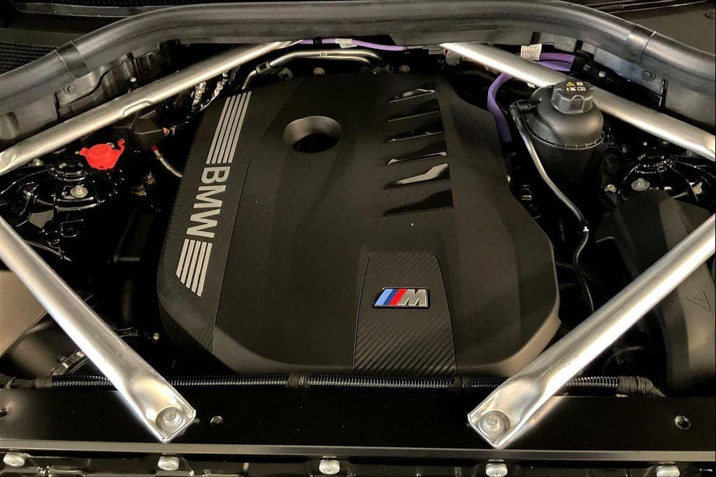 new 2026 BMW X6 car, priced at $93,250