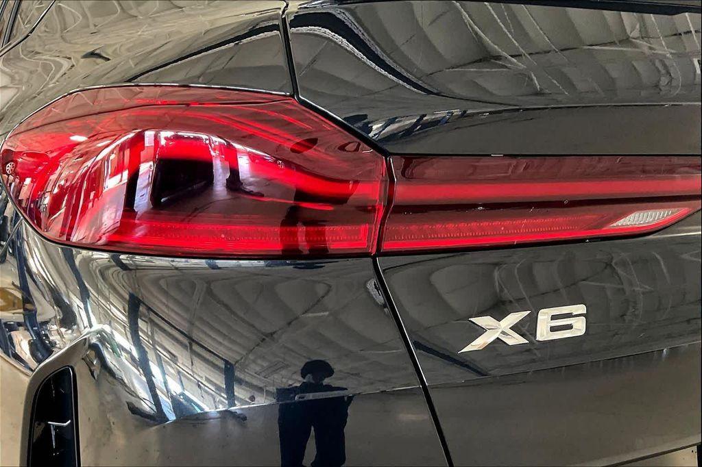 new 2026 BMW X6 car, priced at $93,250