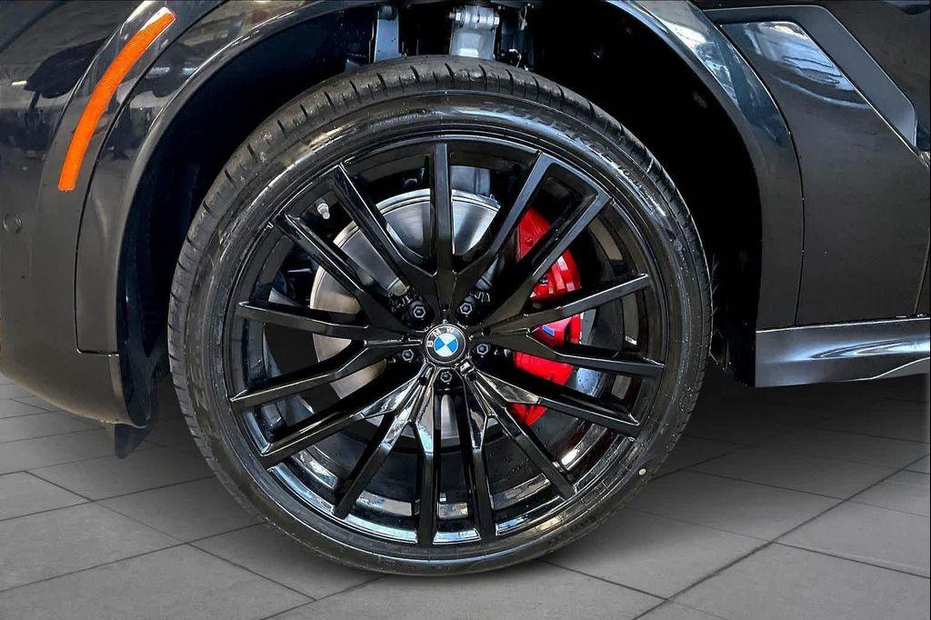 new 2026 BMW X6 car, priced at $93,250