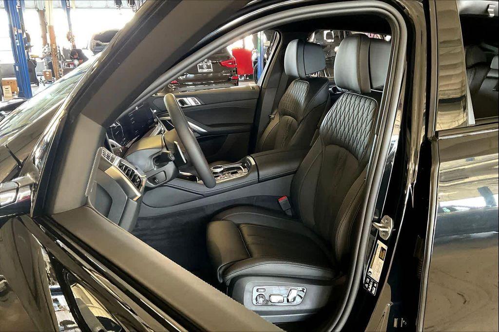 new 2026 BMW X6 car, priced at $93,250