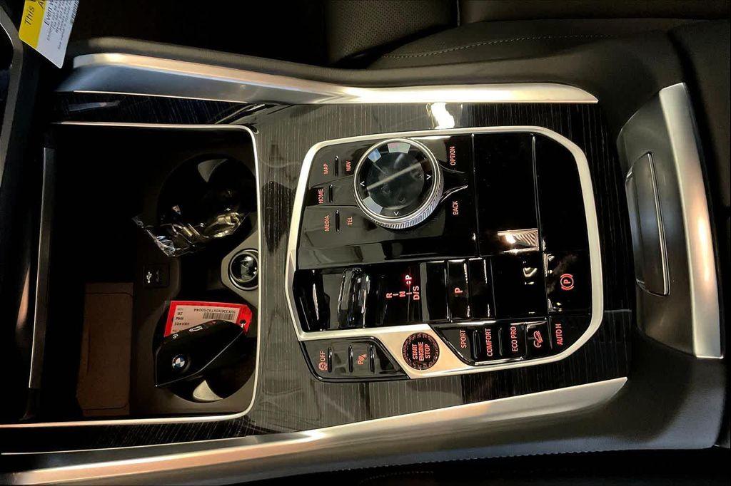 new 2026 BMW X6 car, priced at $93,250