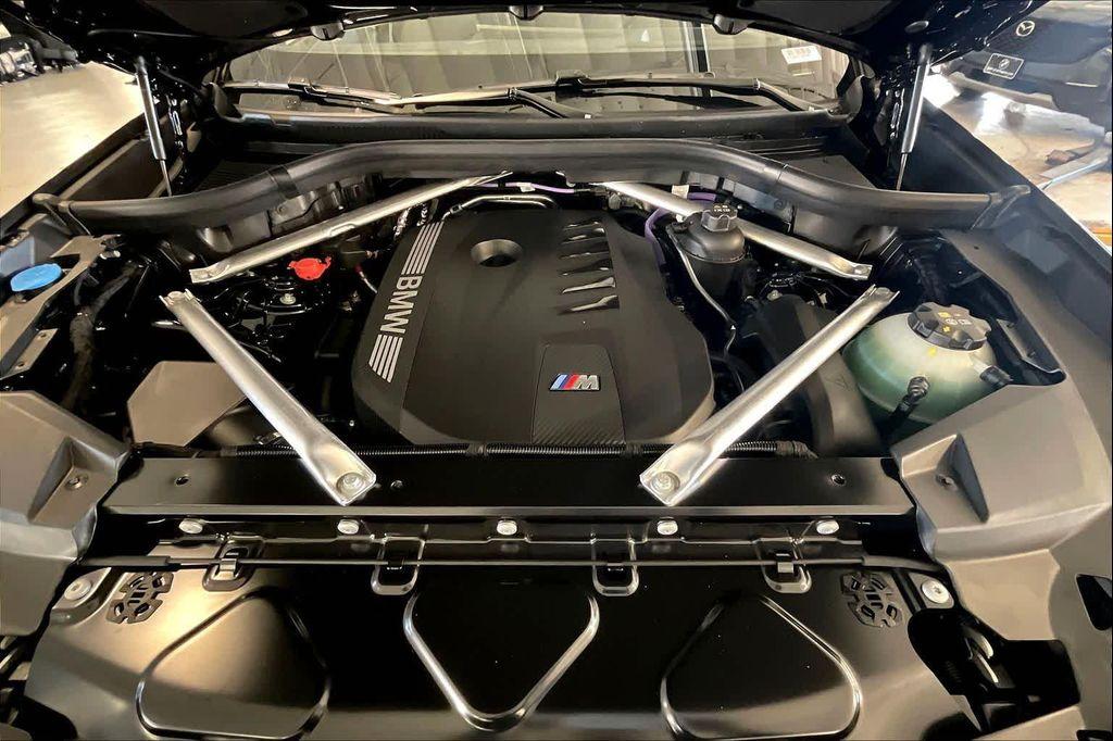 new 2026 BMW X6 car, priced at $93,250