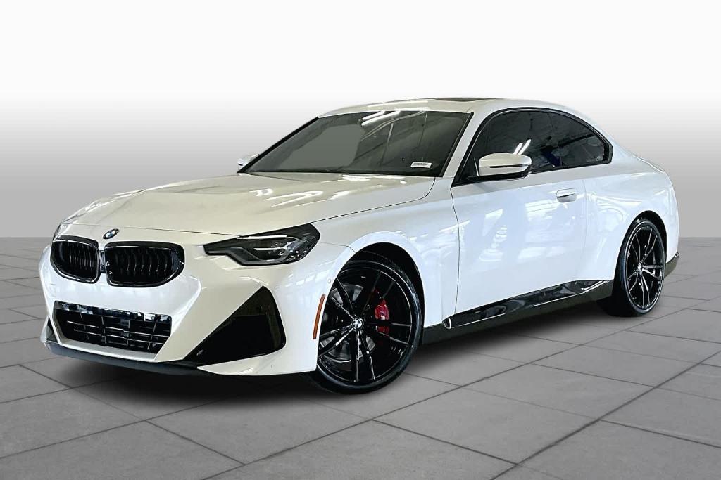 new 2024 BMW 230 car, priced at $48,085
