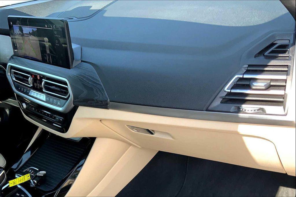 used 2022 BMW X3 car, priced at $30,481