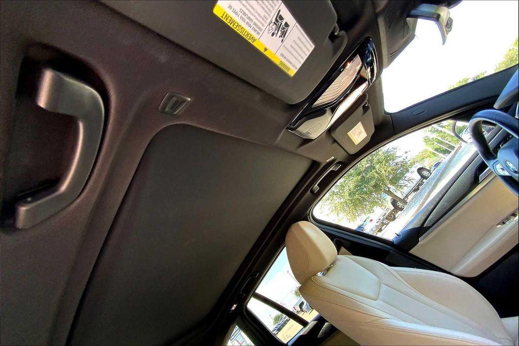 used 2022 BMW X3 car, priced at $30,481