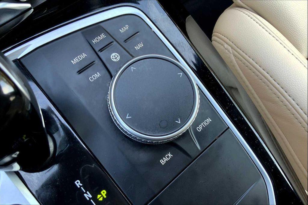 used 2022 BMW X3 car, priced at $30,481