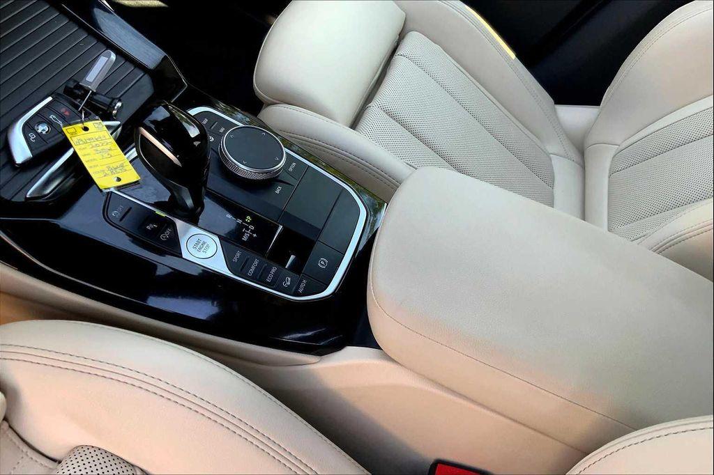 used 2022 BMW X3 car, priced at $30,481