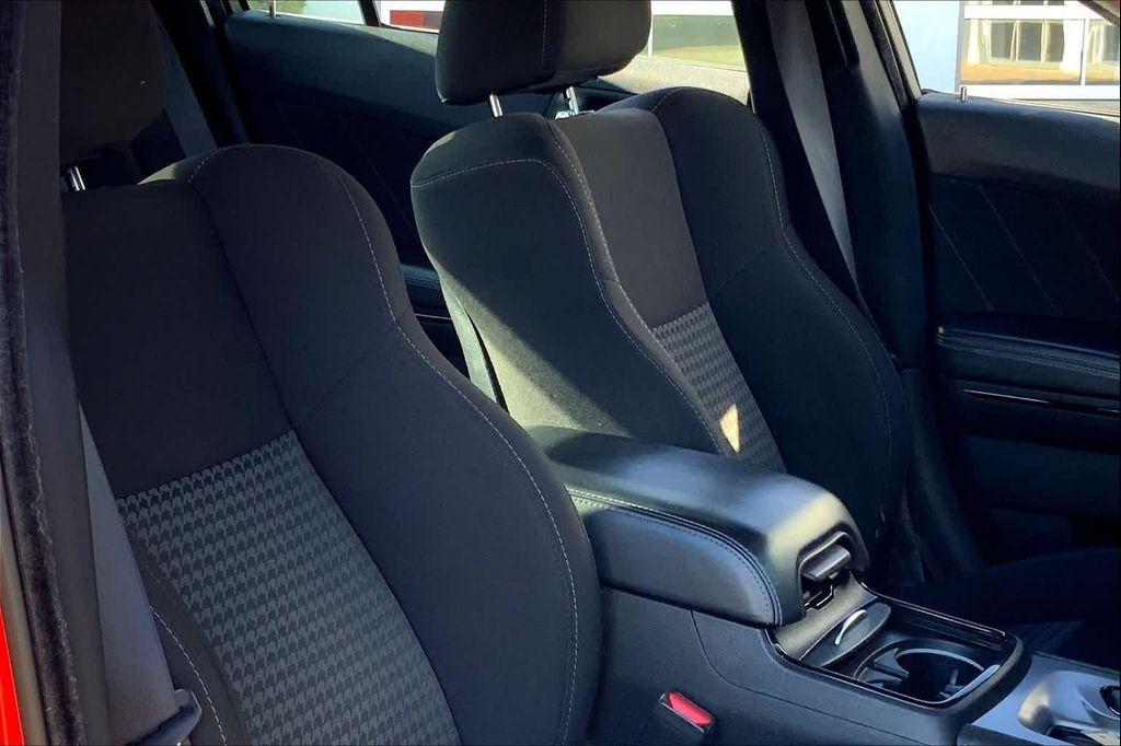 used 2023 Dodge Charger car, priced at $26,681