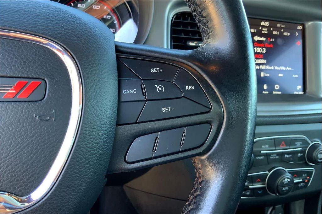 used 2023 Dodge Charger car, priced at $26,681