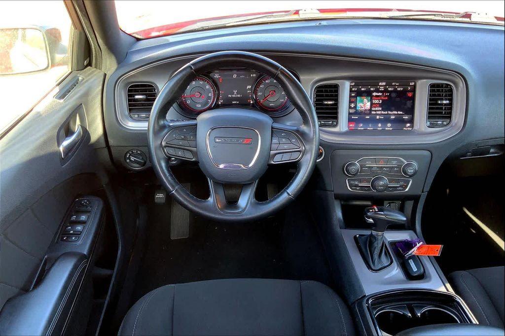 used 2023 Dodge Charger car, priced at $26,681