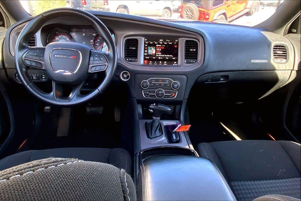 used 2023 Dodge Charger car, priced at $26,681