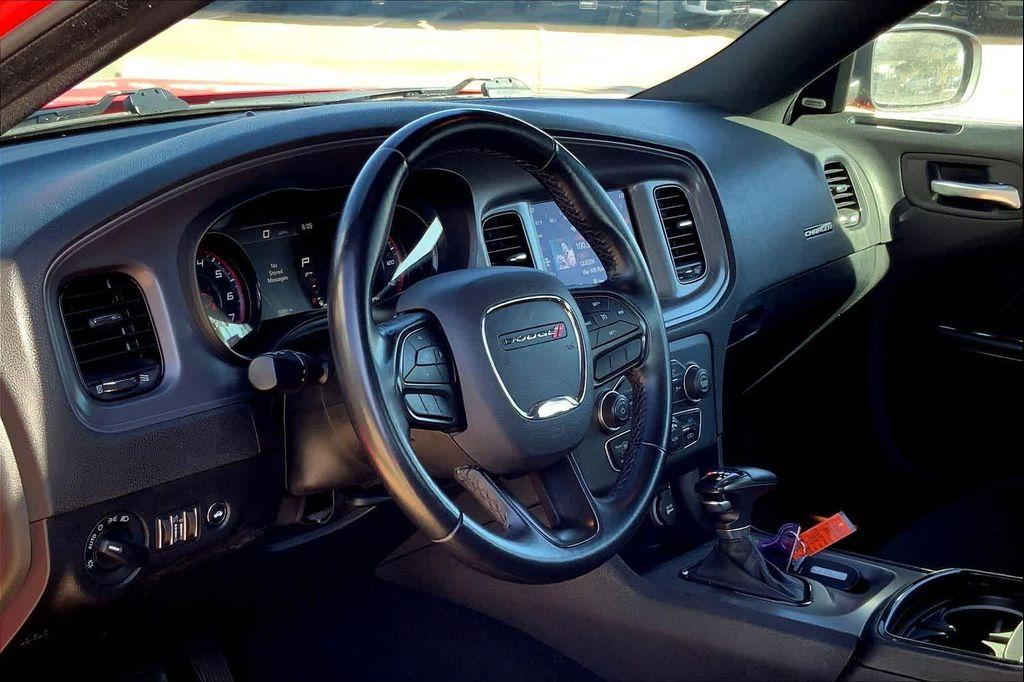 used 2023 Dodge Charger car, priced at $26,681