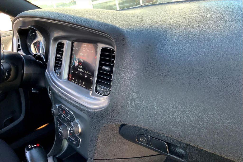 used 2023 Dodge Charger car, priced at $26,681
