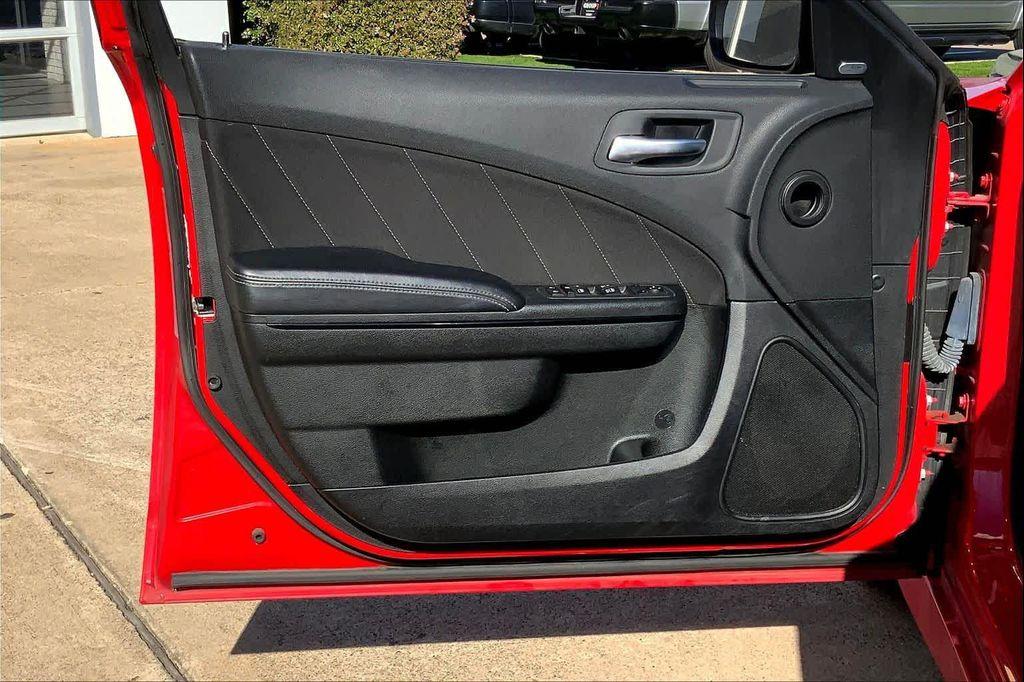 used 2023 Dodge Charger car, priced at $26,681