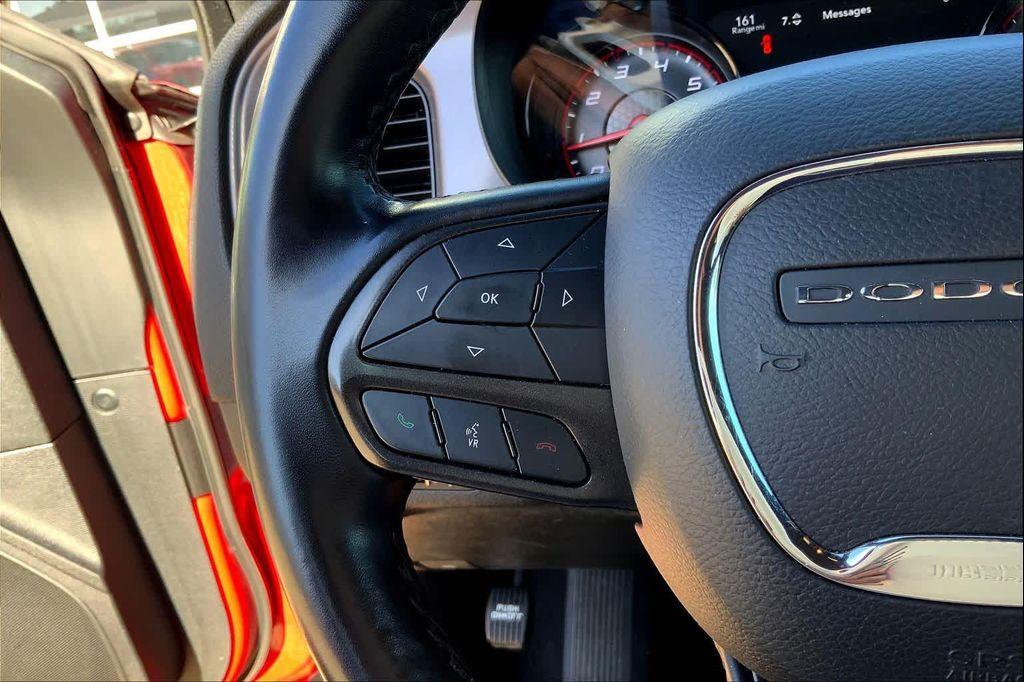 used 2023 Dodge Charger car, priced at $26,681