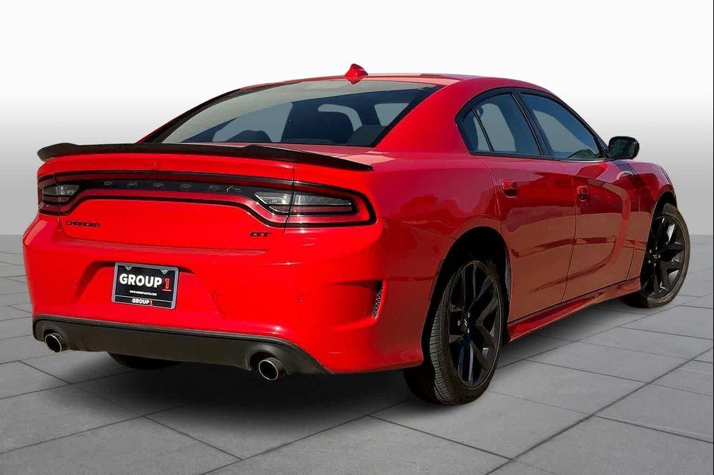 used 2023 Dodge Charger car, priced at $26,681
