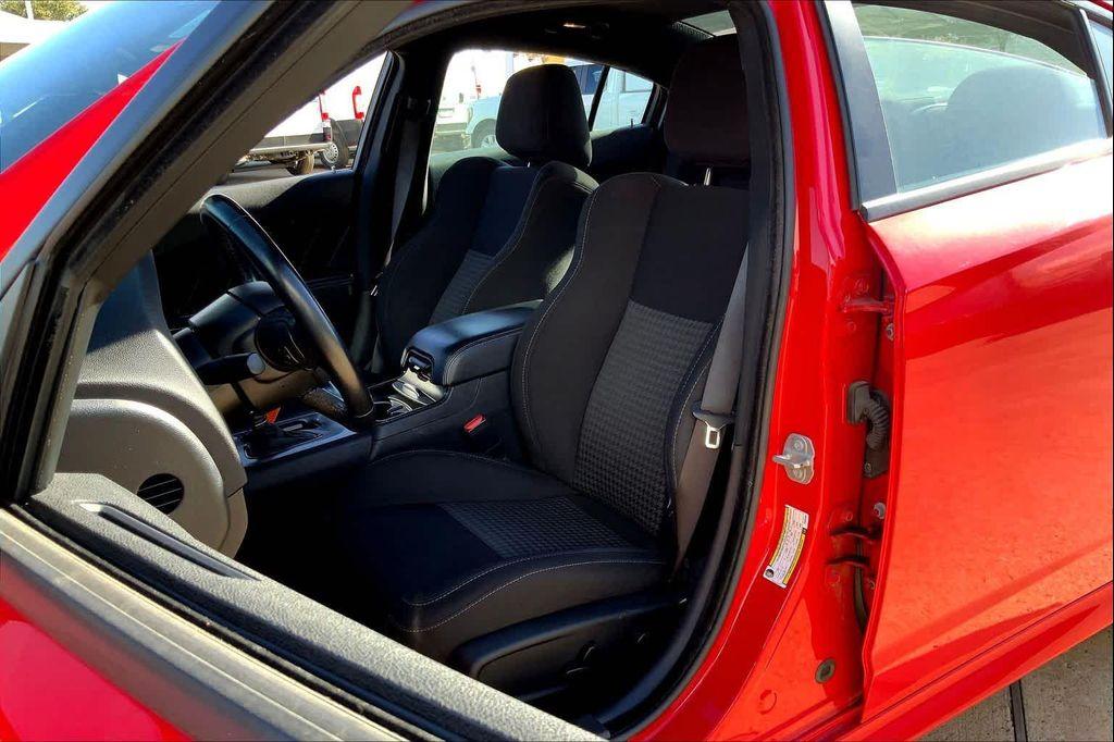 used 2023 Dodge Charger car, priced at $26,681