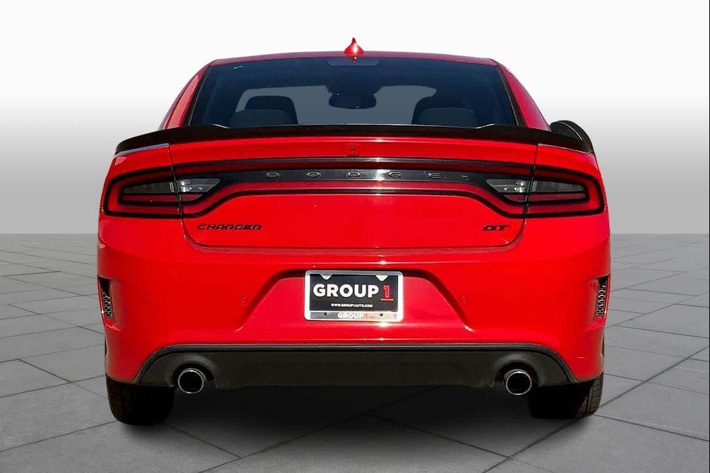 used 2023 Dodge Charger car, priced at $26,681