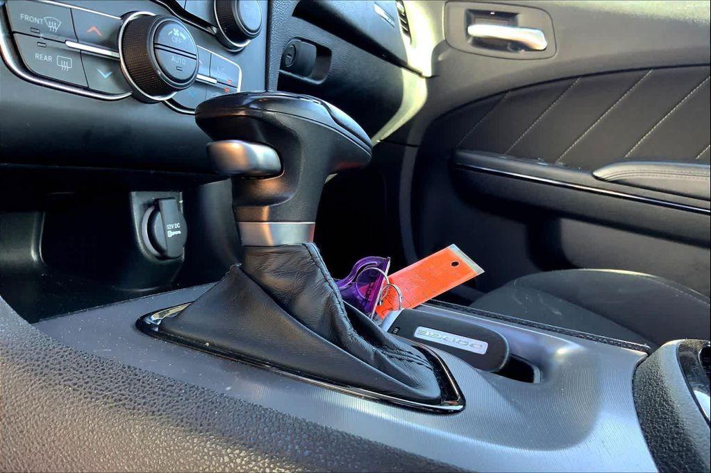 used 2023 Dodge Charger car, priced at $26,681