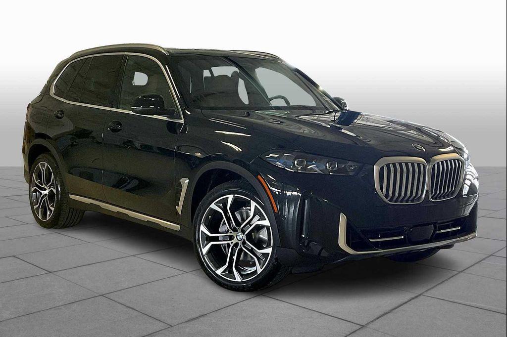 new 2026 BMW X5 car, priced at $77,925