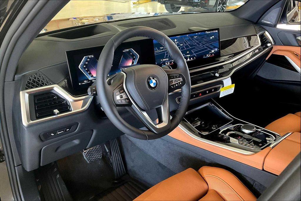 new 2026 BMW X5 car, priced at $77,925