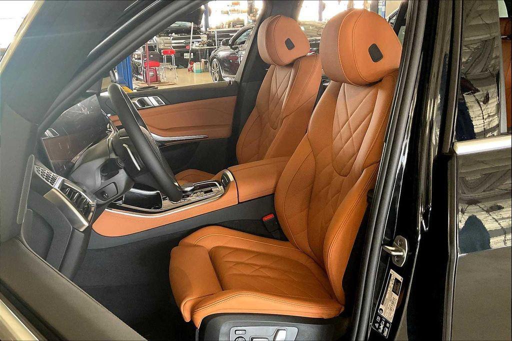 new 2026 BMW X5 car, priced at $77,925