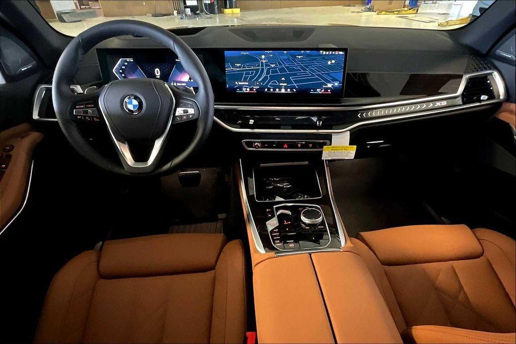 new 2026 BMW X5 car, priced at $77,925