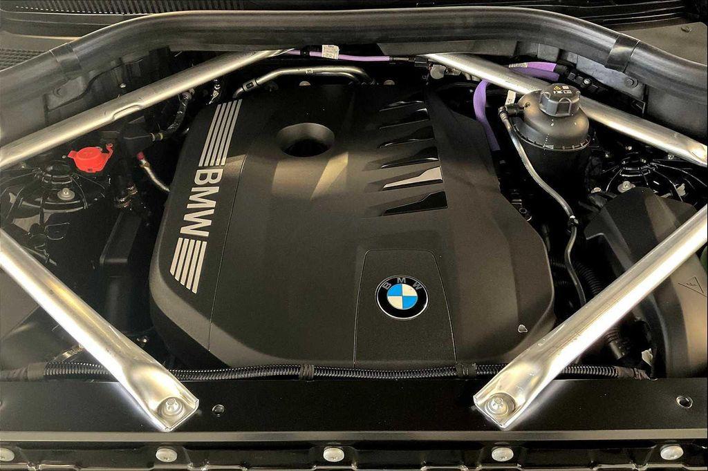 new 2026 BMW X5 car, priced at $77,925