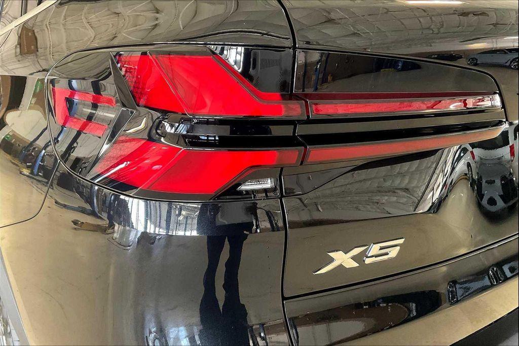 new 2026 BMW X5 car, priced at $77,925