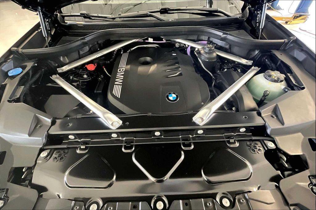 new 2026 BMW X5 car, priced at $77,925