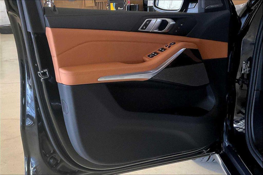 new 2026 BMW X5 car, priced at $77,925