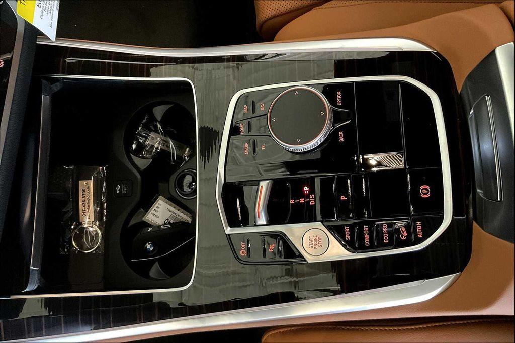 new 2026 BMW X5 car, priced at $77,925