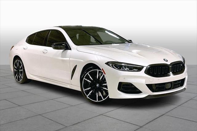 new 2025 BMW M850 Gran Coupe car, priced at $111,015