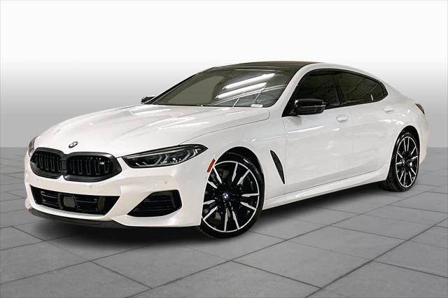 new 2025 BMW M850 Gran Coupe car, priced at $111,015