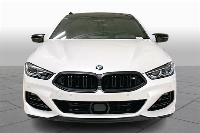 new 2025 BMW M850 Gran Coupe car, priced at $111,015