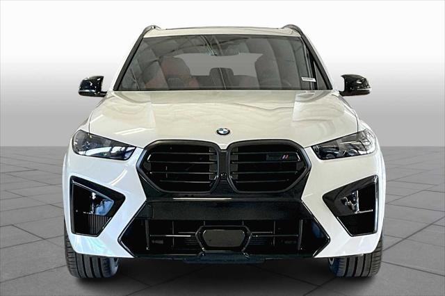 new 2025 BMW X5 M car, priced at $137,155