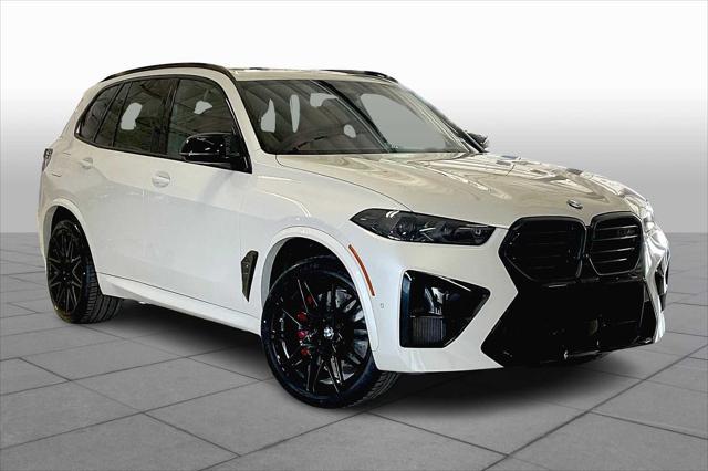 new 2025 BMW X5 M car, priced at $137,155