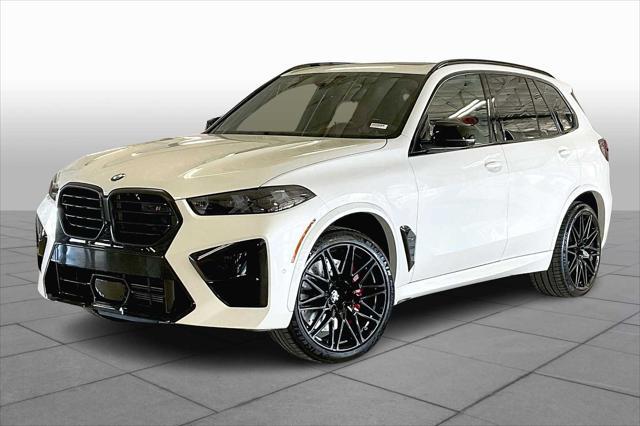 new 2025 BMW X5 M car, priced at $137,155