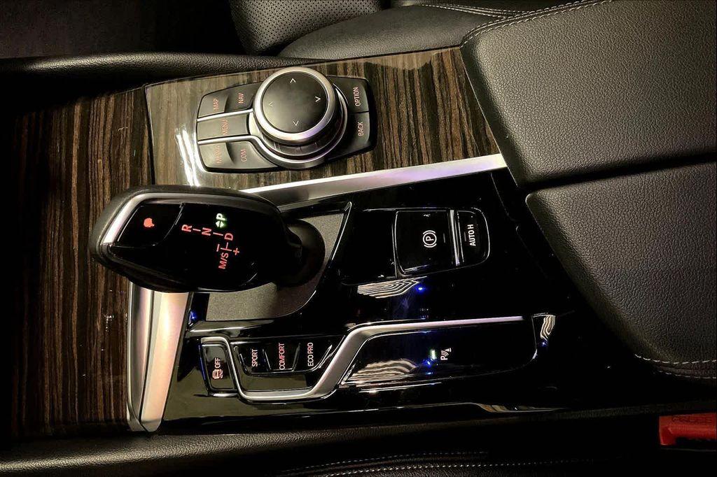 used 2022 BMW 530 car, priced at $28,981