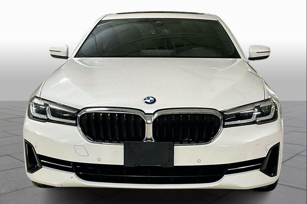 used 2022 BMW 530 car, priced at $28,981