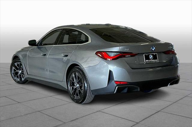 new 2025 BMW i4 Gran Coupe car, priced at $61,785