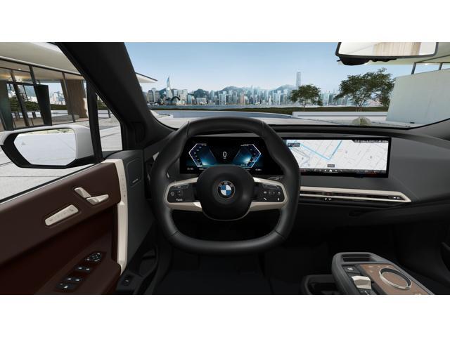 new 2026 BMW iX car, priced at $97,825