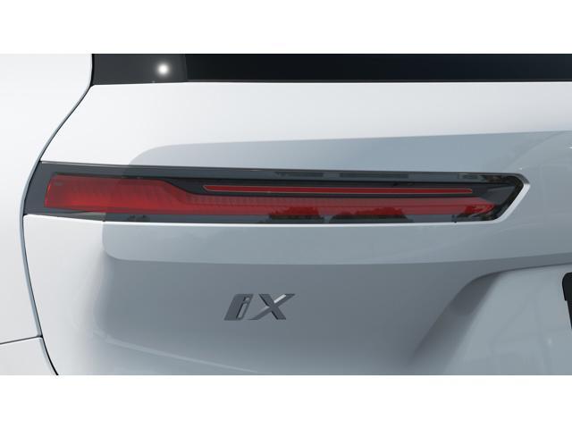 new 2026 BMW iX car, priced at $97,825