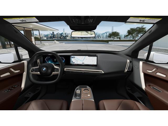 new 2026 BMW iX car, priced at $97,825