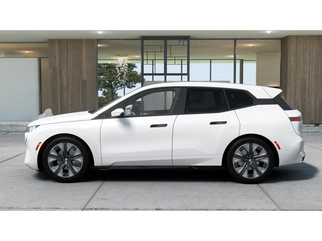 new 2026 BMW iX car, priced at $97,825