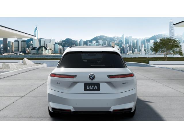new 2026 BMW iX car, priced at $97,825