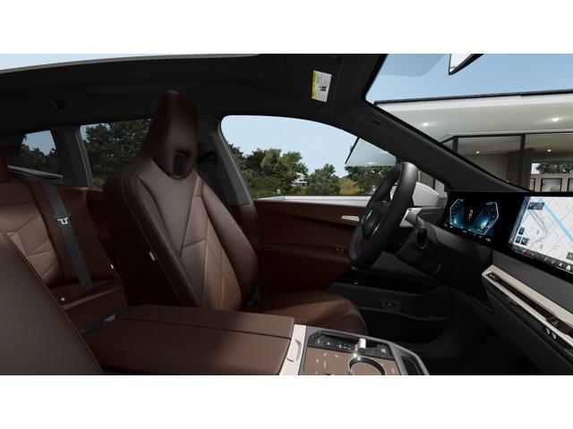new 2026 BMW iX car, priced at $97,825
