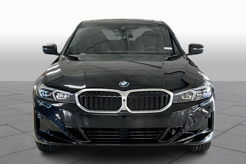 new 2024 BMW 330 car, priced at $50,215